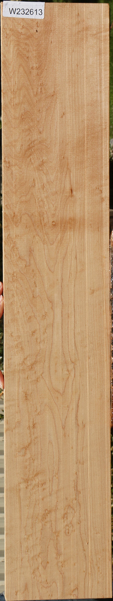 Birdseye Maple Lumber