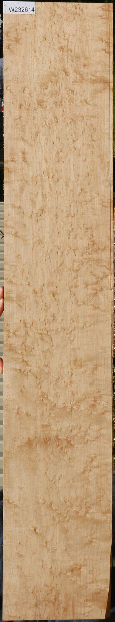 Extra Fancy Birdseye Maple Lumber