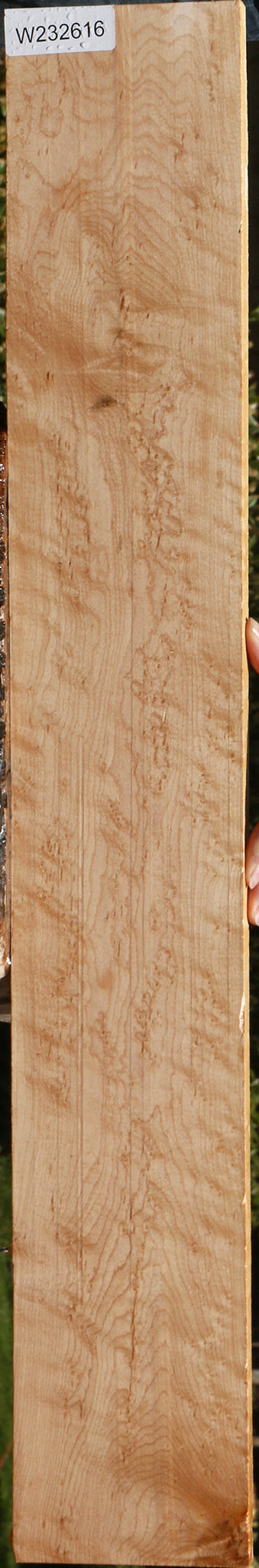 Extra Fancy Birdseye Maple Lumber