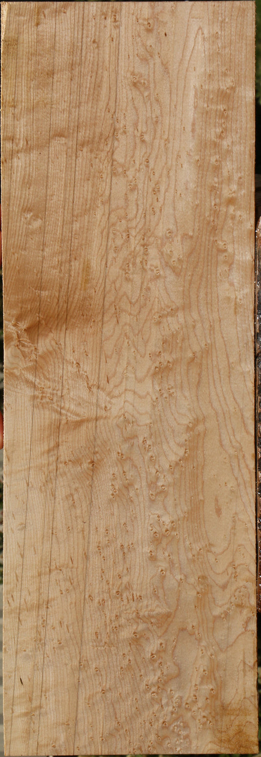 Extra Fancy Birdseye Maple Lumber