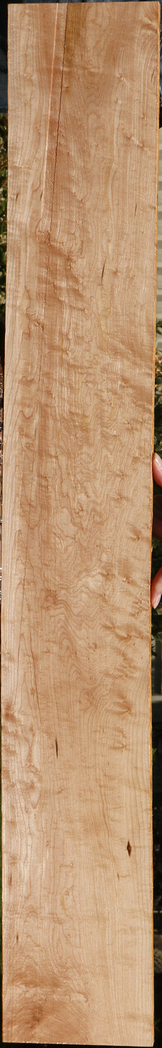 Extra Fancy Birdseye Maple Lumber