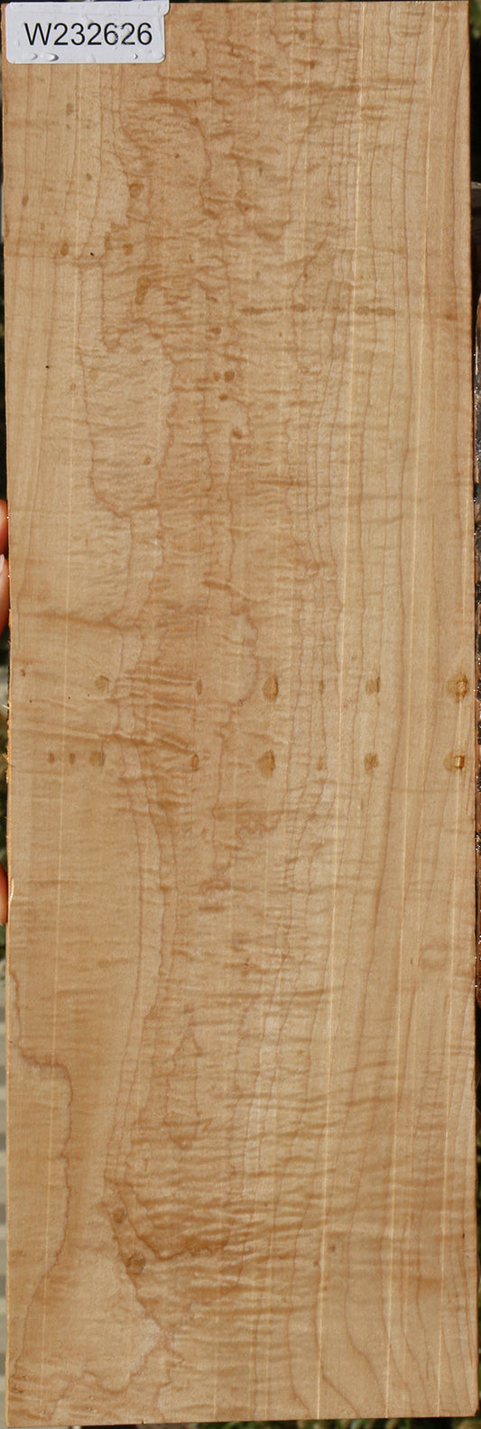 Extra Fancy Birdseye Maple Lumber