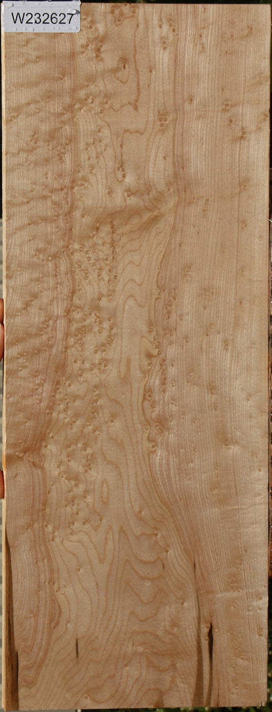 Extra Fancy Birdseye Maple Lumber