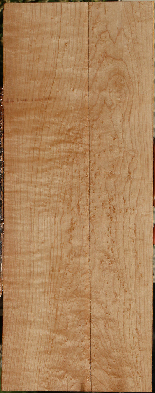 Extra Fancy Birdseye Maple Lumber