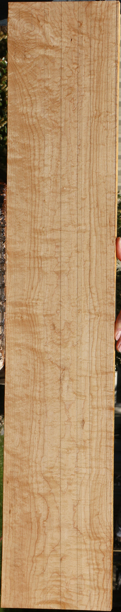 Extra Fancy Birdseye Maple Lumber