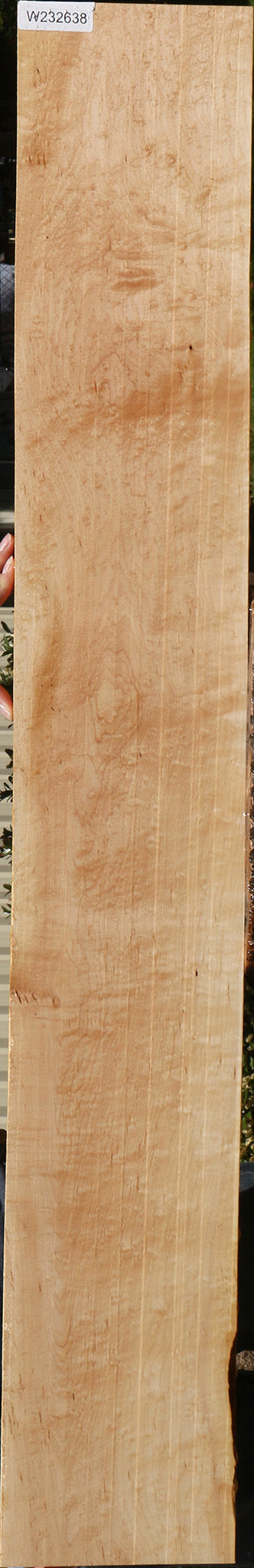 Extra Fancy Birdseye Maple Lumber