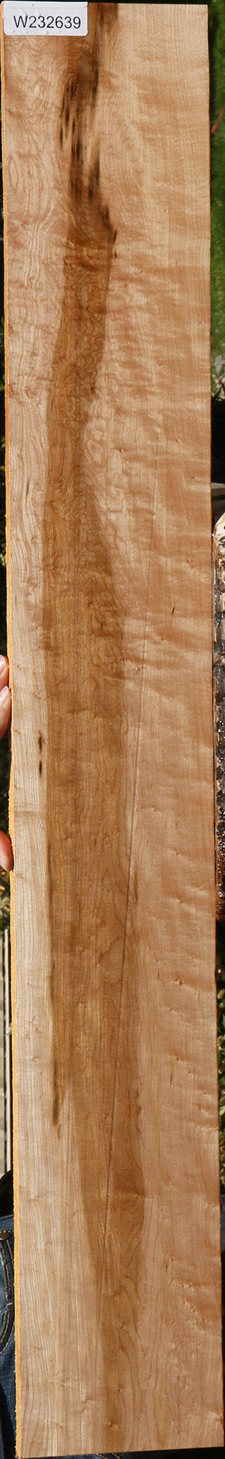 Extra Fancy Birdseye Maple Lumber