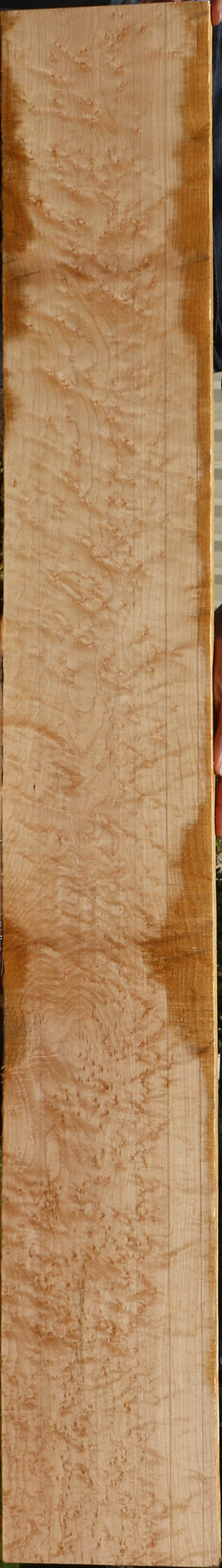 Figured Birdseye Maple Lumber