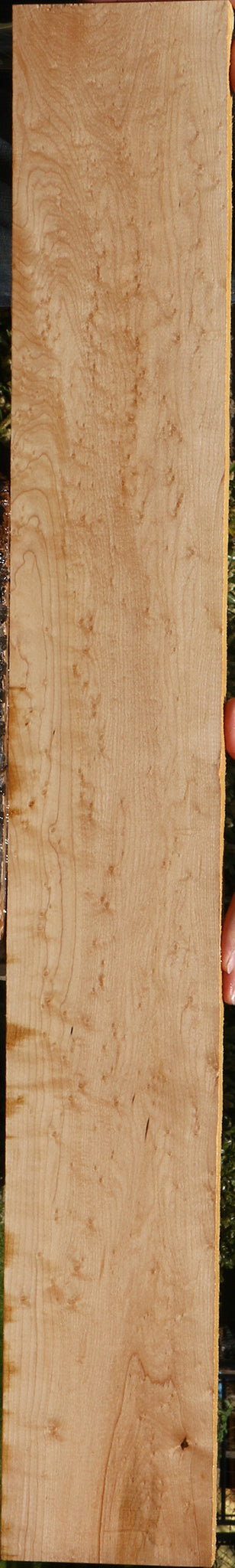 Figured Birdseye Maple Lumber