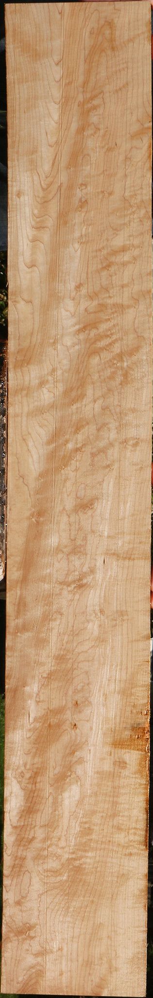 Figured Birdseye Maple Lumber