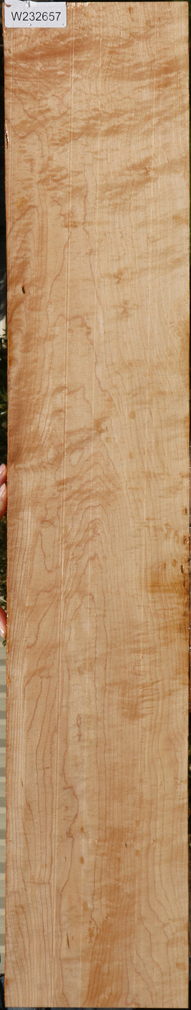 Figured Birdseye Maple Lumber