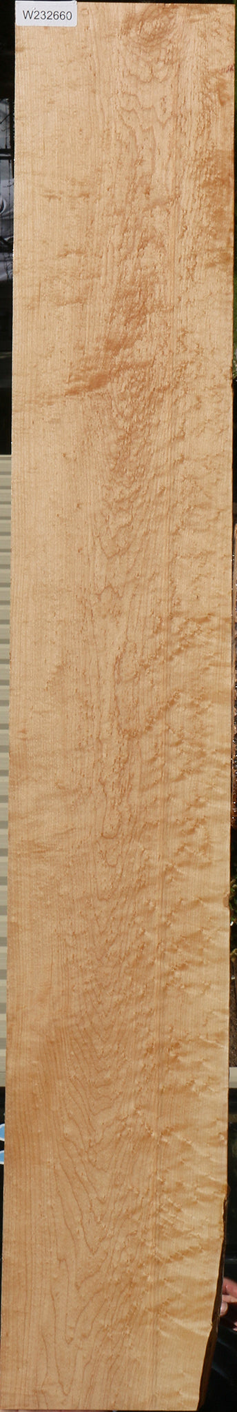 Extra Fancy Birdseye Maple Lumber