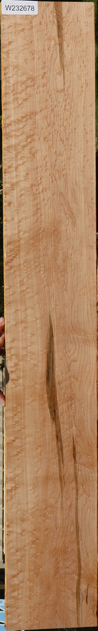 Extra Fancy Birdseye Maple Lumber