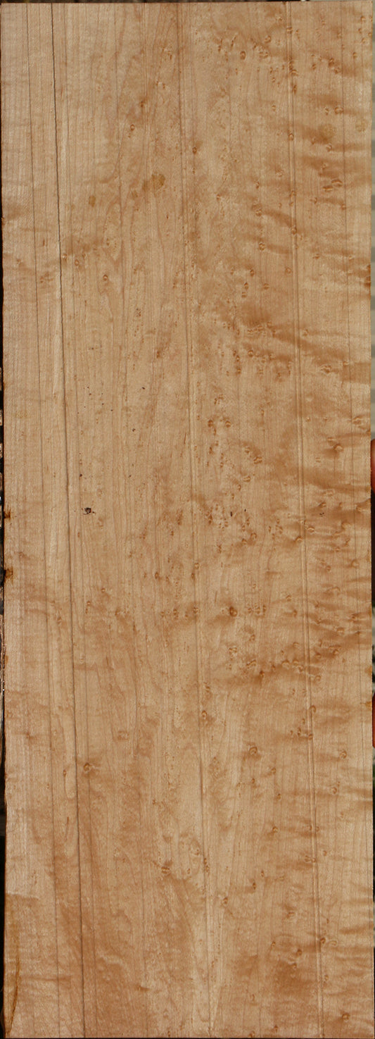 Extra Fancy Birdseye Maple Lumber