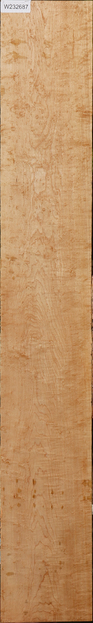 Extra Fancy Birdseye Maple Lumber