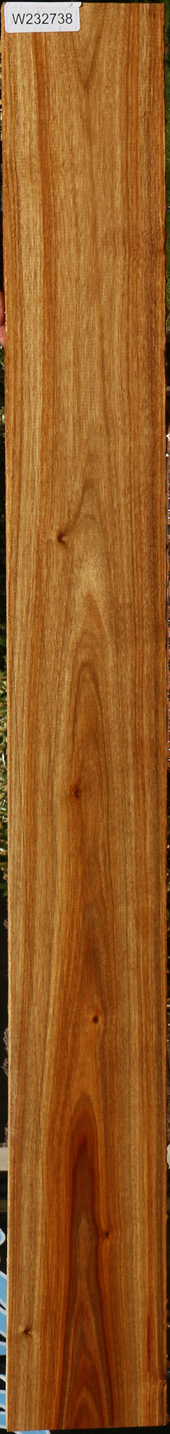 Figured Canary Lumber