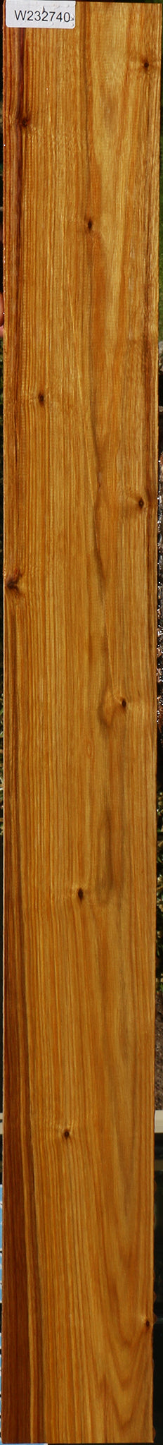 Figured Canary Lumber