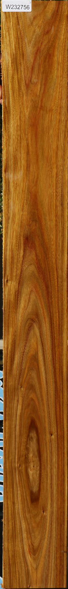 Figured Canary Lumber