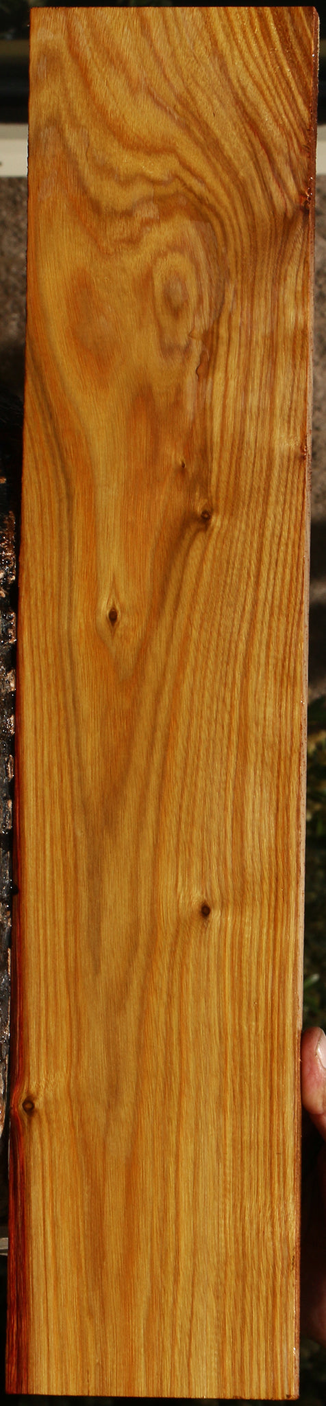 Figured Canary Lumber