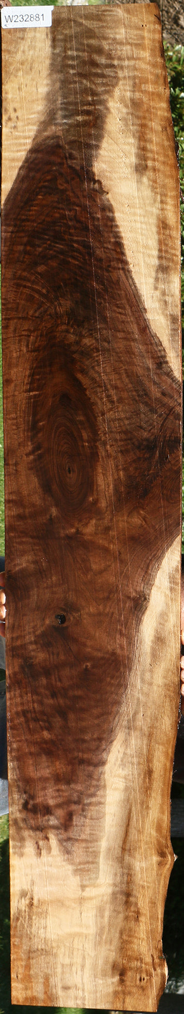 Claro Walnut Lumber