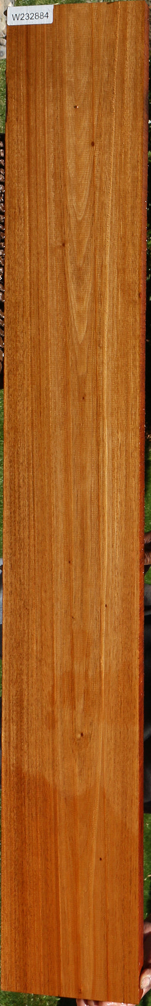 Honduras Mahogany Lumber