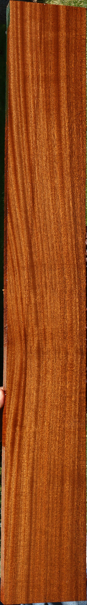 Quartersawn Sapele Lumber