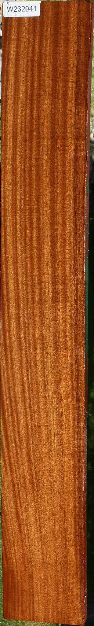 Quartersawn Sapele Lumber