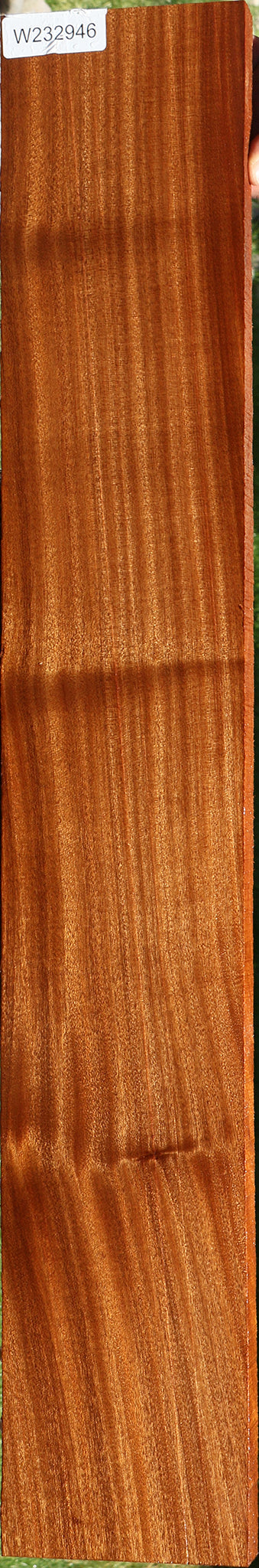 Quartersawn Sapele Lumber