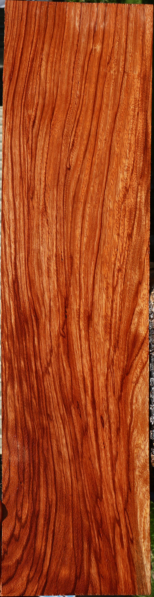 Figured Ebiara Lumber