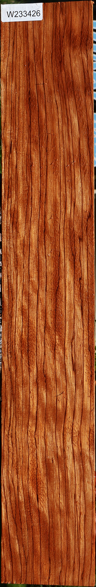 Figured Ebiara Lumber