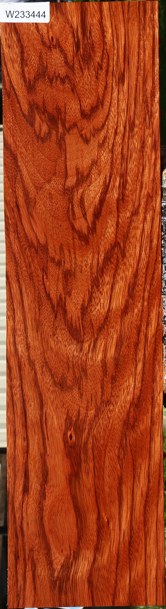 Figured Ebiara Lumber