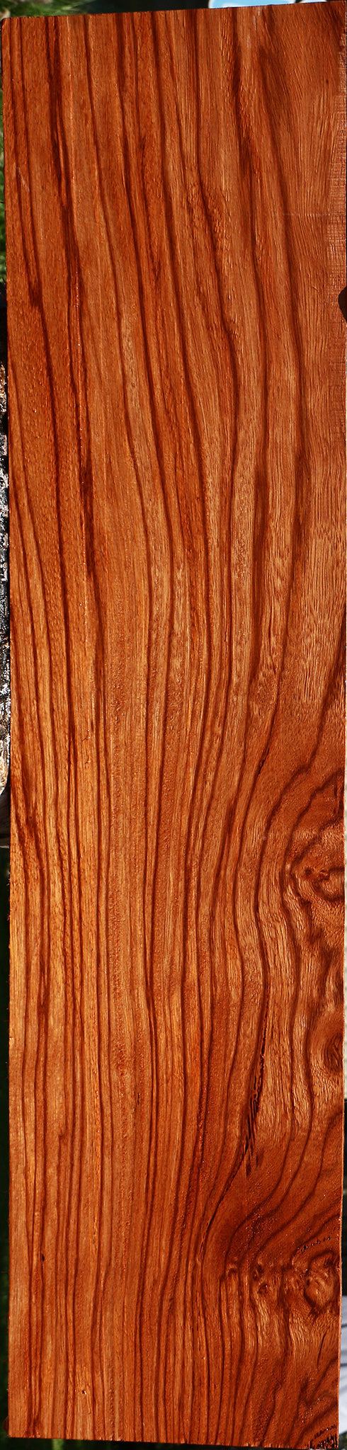 Figured Ebiara Lumber