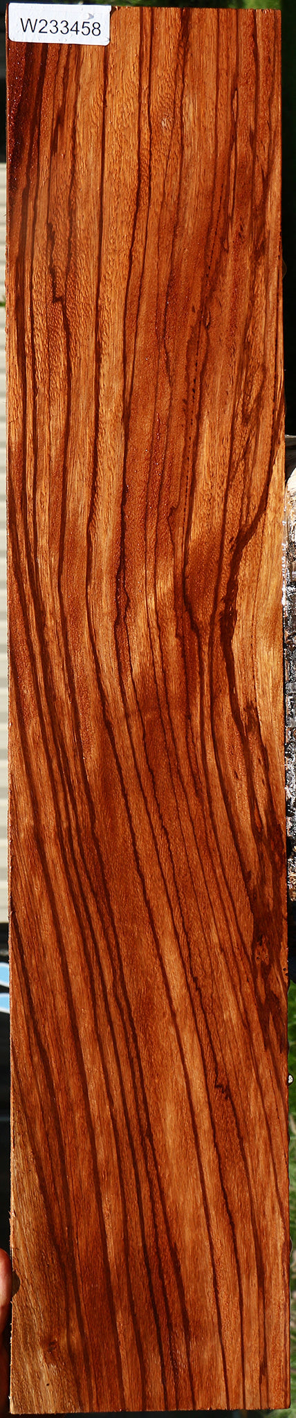 Figured Ebiara Lumber