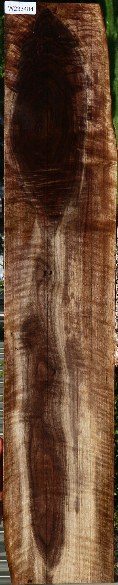 Extra Fancy Claro Walnut Lumber