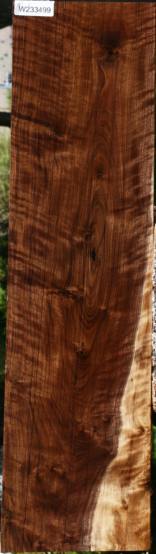 Extra Fancy Claro Walnut Lumber