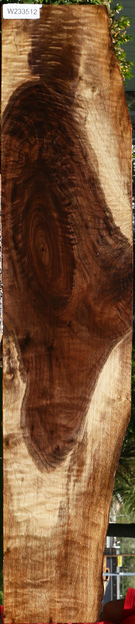 Extra Fancy Claro Walnut Lumber