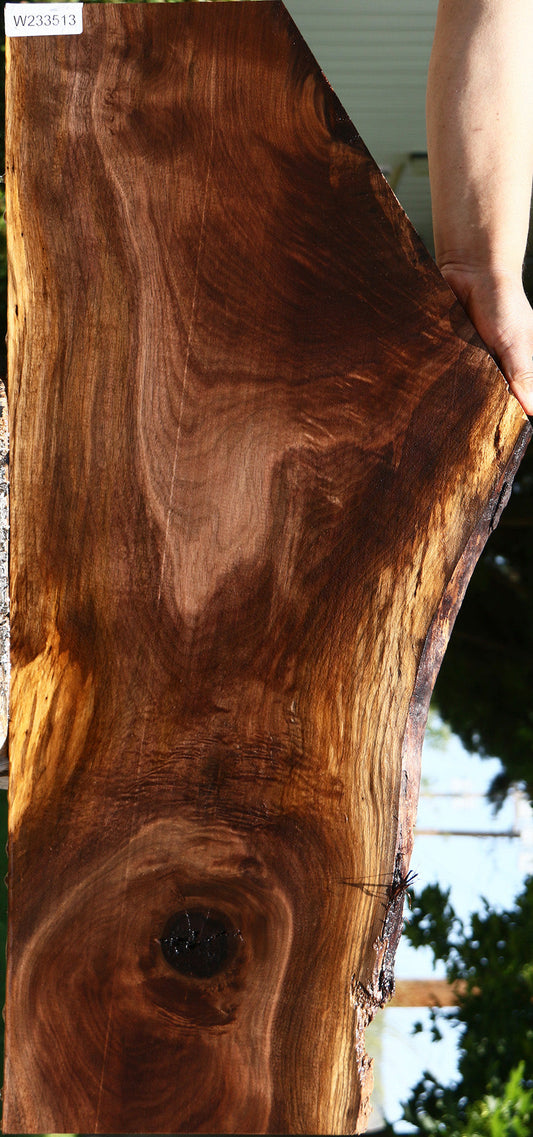 Extra Fancy Claro Walnut Lumber