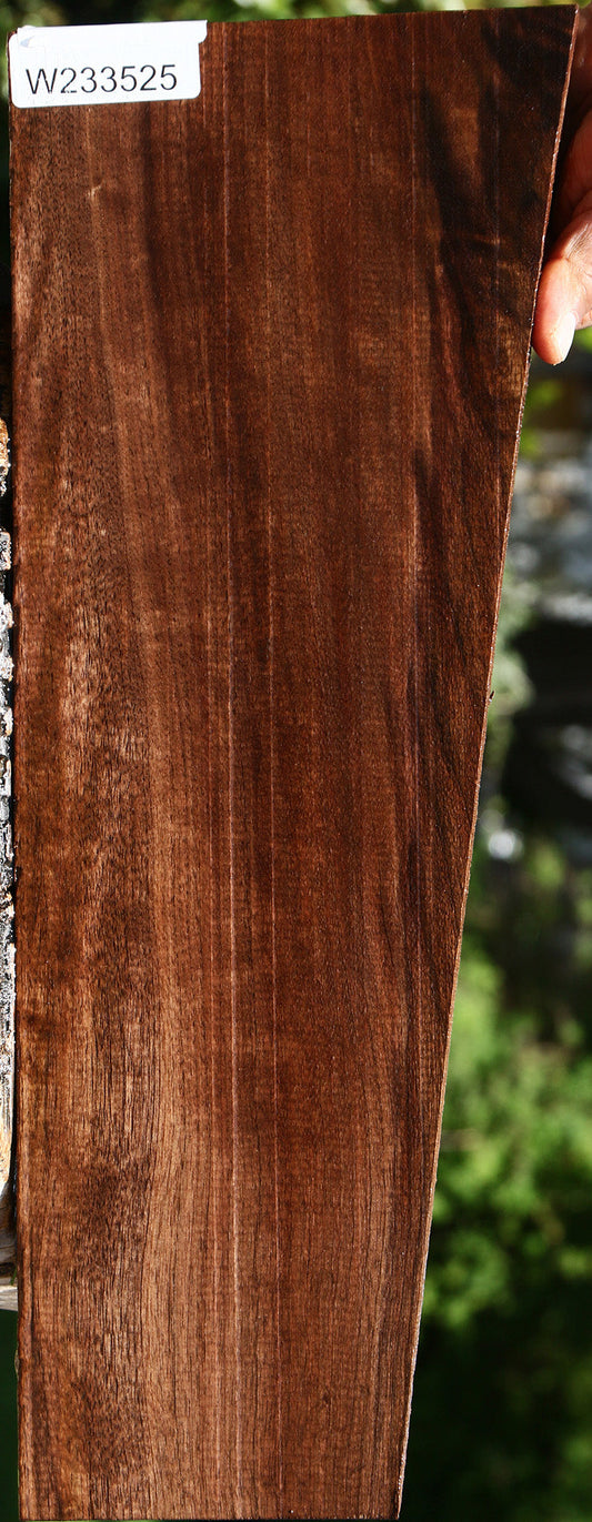 Claro Walnut Lumber