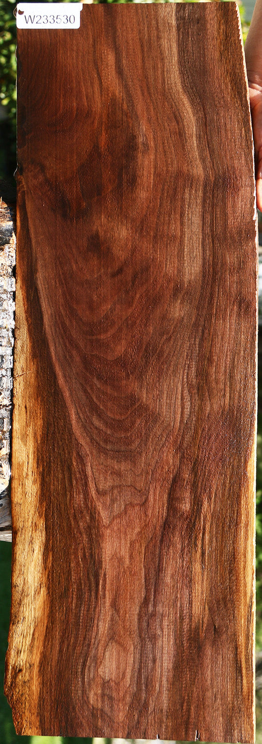 Claro Walnut Lumber