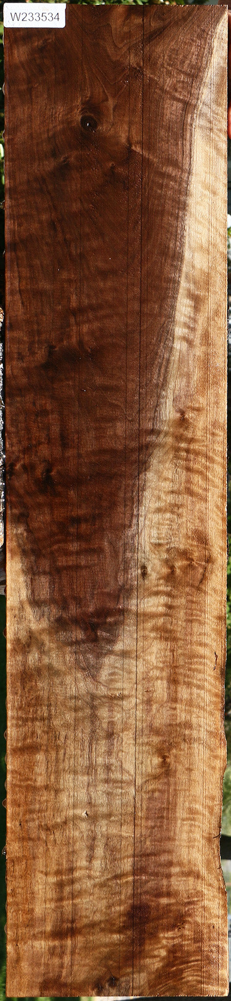 Extra Fancy Claro Walnut Lumber