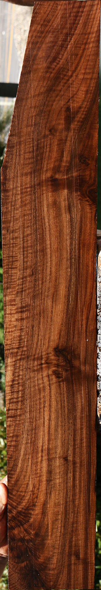 Extra Fancy Claro Walnut Lumber