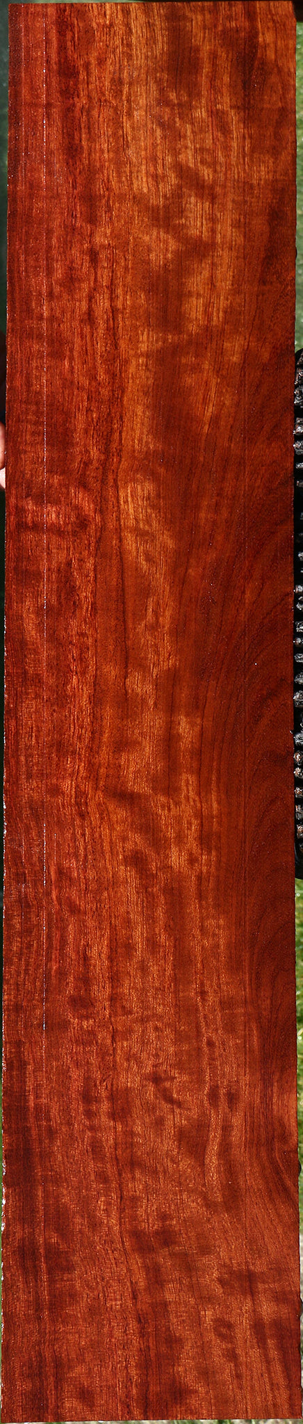 Figured Bubinga Lumber
