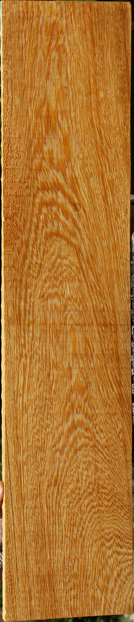 Figured White Wenge Lumber