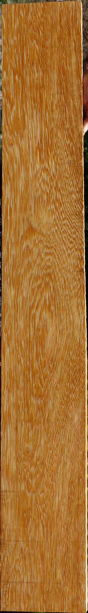 Figured White Wenge Lumber
