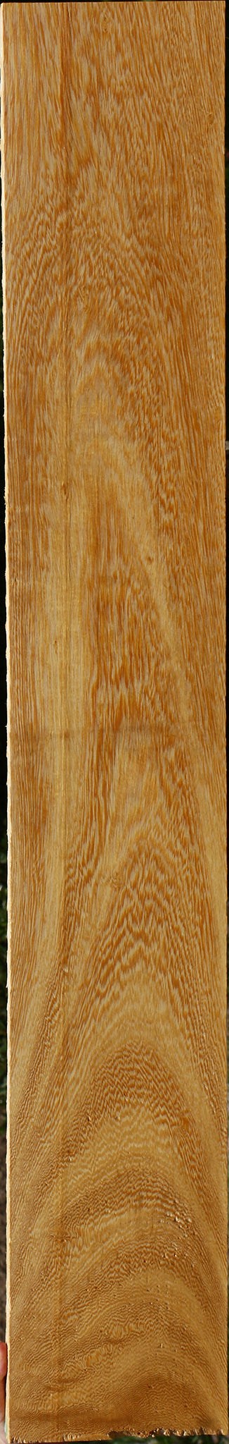 Figured White Wenge Lumber