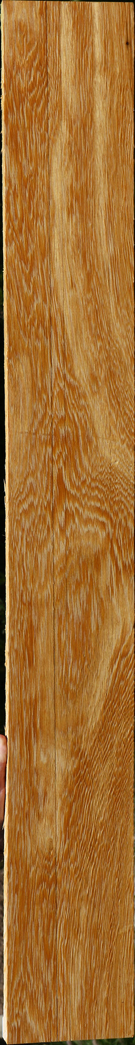 Figured White Wenge Lumber