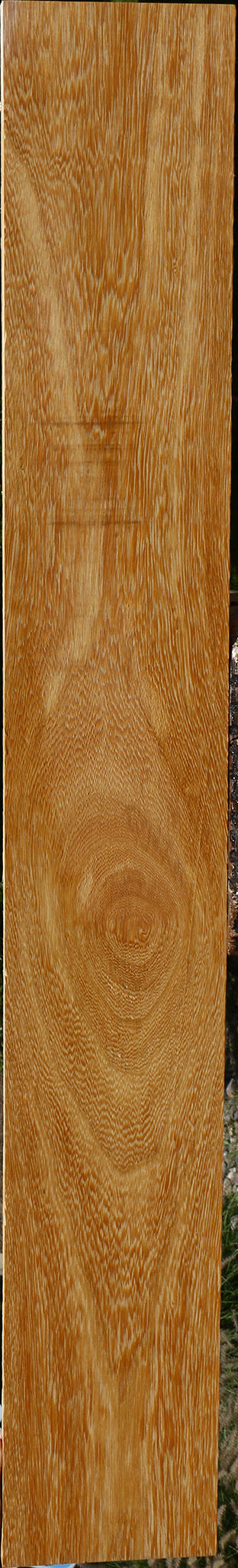 Figured White Wenge Lumber