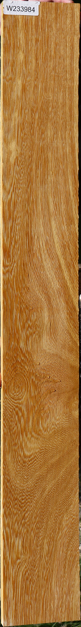 Figured White Wenge Lumber