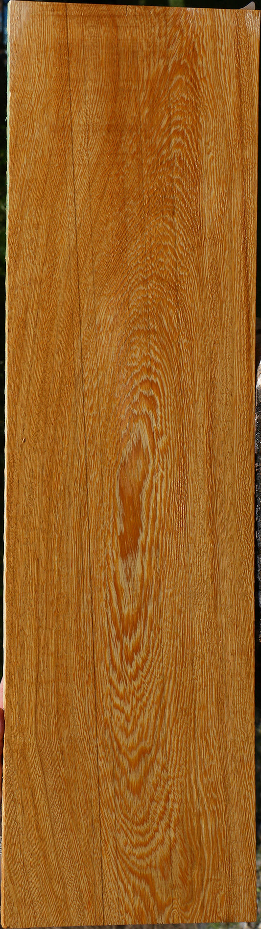 Figured White Wenge Lumber