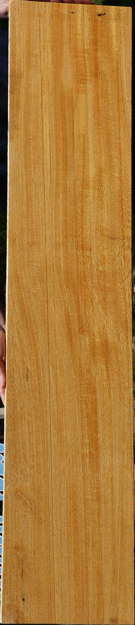 Figured Quartersawn White Wenge Lumber